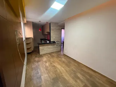 Apartamento com 2 Quartos para alugar, 46m² no Campestre, Piracicaba