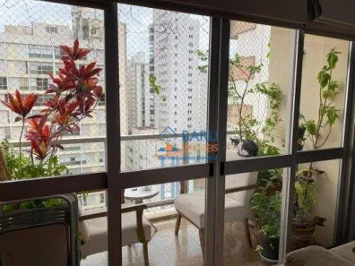 Apartamento com 3 Quartos à venda, 120m² no Santa Cecília, São Paulo