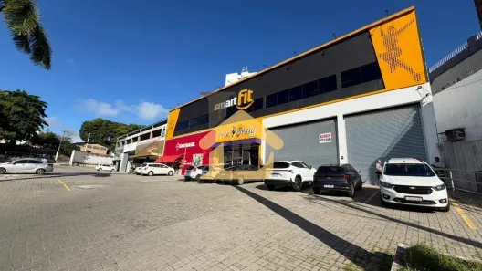 Galpão/Depósito/Armazém para alugar, 479m² no Cabula, Salvador