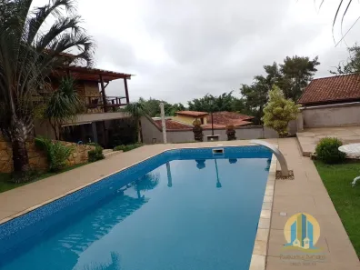 Casa com 5 Quartos à venda, 490m² no São Fernando Residência, Barueri