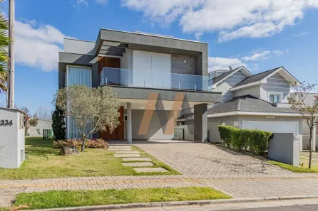 Casa de Condomínio com 3 Quartos para alugar, 243m² no São Vicente, Gravataí