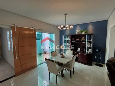 Casa com 3 Quartos à venda, 150m² no Jardim Europa, Indaiatuba