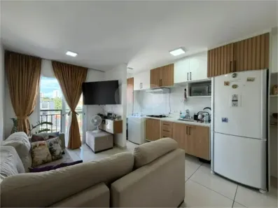 Apartamento com 2 Quartos à venda, 46m² no Jardim do Colégio (Zona Norte), São Paulo