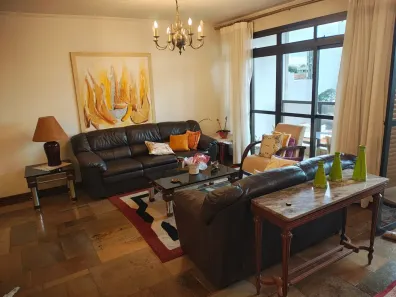Apartamento com 3 Quartos à venda, 145m² no Vila Itapura, Campinas