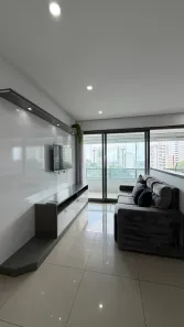 Apartamento com 1 Quarto para alugar, 52m² no Adrianópolis, Manaus
