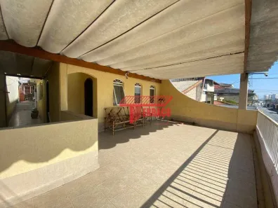 Sobrado com 2 Quartos para alugar, 100m² no Jardim Stella, Santo André