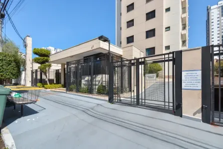 Apartamento com 2 Quartos para alugar, 57m² no Chácara Santo Antônio (Zona Leste), São Paulo