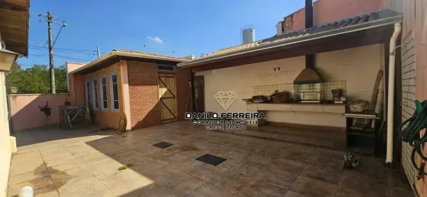 Casa de Condomínio com 3 Quartos à venda, 100m² no Bairro Campos de Santo Antônio, Itu