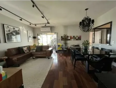 Apartamento com 3 Quartos à venda, 130m² no Pinheiros, São Paulo