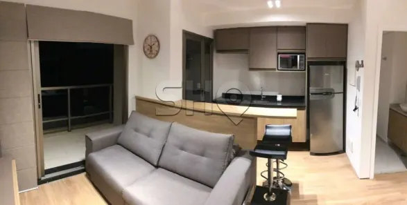 Apartamento com 1 Quarto à venda, 44m² no Pinheiros, São Paulo