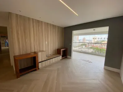 Apartamento com 3 Quartos para alugar, 128m² no Anhangabaú, Jundiaí