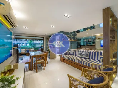Apartamento com 3 Quartos à venda, 101m² no Porto das Dunas, Aquiraz