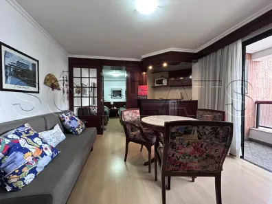 Flat com 1 Quarto para alugar, 39m² no Higienópolis, São Paulo