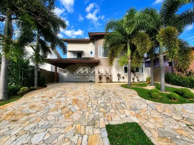 Casa de Condomínio com 3 Quartos para alugar, 348m² no Santa Cruz, Valinhos