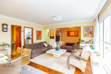 Apartamento com 3 Quartos à venda, 154m² no Vila Mascote, São Paulo