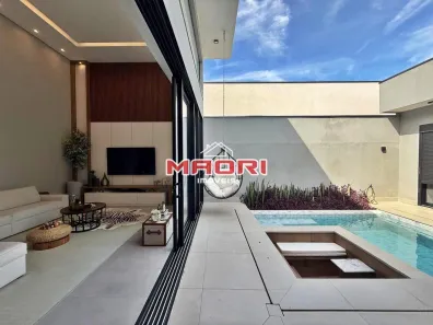 Casa de Condomínio com 3 Quartos à venda, 176m² no Roncáglia, Valinhos