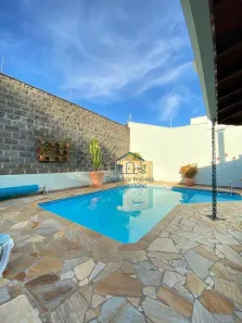 Casa de Condomínio com 3 Quartos à venda, 297m² no Estância das Flores, Jaguariúna