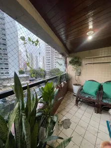 Apartamento com 3 Quartos à venda, 130m² no Casa Amarela, Recife