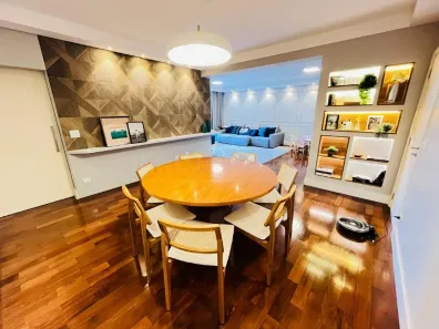 Apartamento com 3 Quartos à venda, 152m² no Cidade Alta, Piracicaba