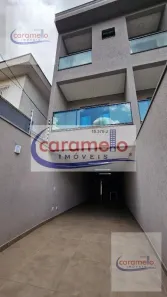 Sobrado com 3 Quartos à venda, 105m² no Parque São Domingos, São Paulo