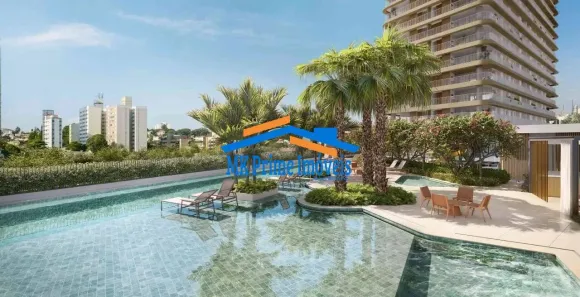 Apartamento com 3 Quartos à venda, 154m² no Pinheiros, São Paulo