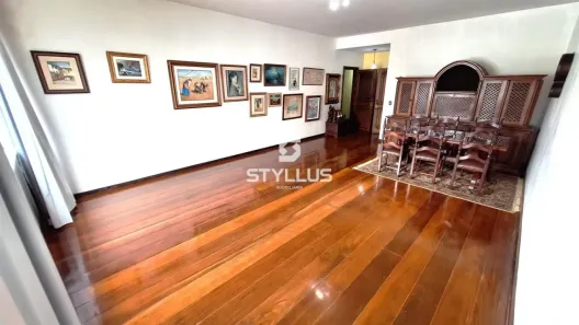 Apartamento com 3 Quartos à venda, 165m² no Tijuca, Rio de Janeiro