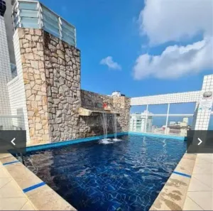 Apartamento com 2 Quartos à venda, 55m² no Canto do Forte, Praia Grande