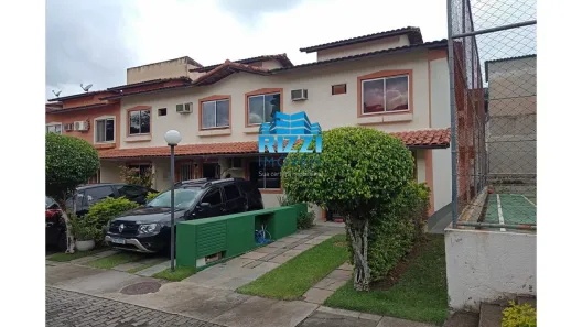 Casa de Condomínio com 2 Quartos à venda, 69m² no Freguesia (Jacarepaguá), Rio de Janeiro
