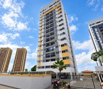 Apartamento com 2 Quartos à venda, 56m² no Petrópolis, Natal