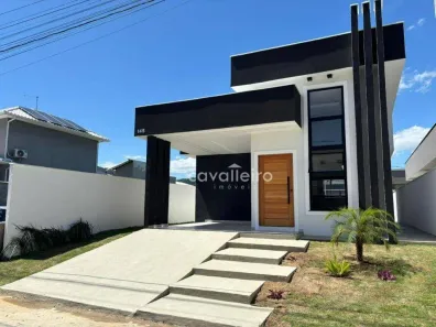Casa de Condomínio com 3 Quartos à venda, 121m² no Pindobas, Maricá