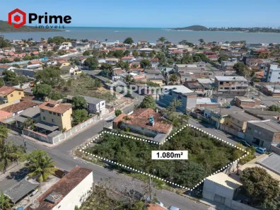 Lote/Terreno à venda, 1080m² no Santa Mônica, Guarapari