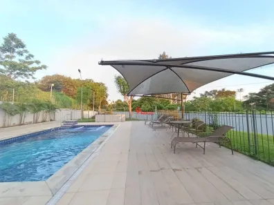 Apartamento com 2 Quartos à venda, 45m² no Jardim Rosemary, Santa Bárbara D'Oeste