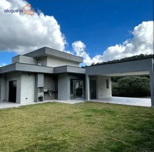 Casa de Condomínio com 3 Quartos à venda, 160m² no Condominio Quintas da Boa Vista, Atibaia