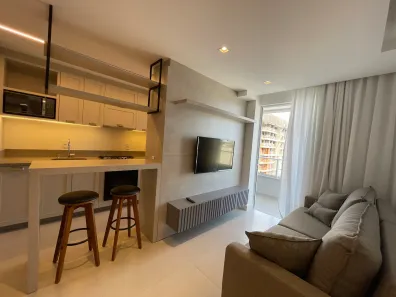 Apartamento com 2 Quartos para alugar, 71m² no Praia Brava de Itajaí, Itajaí