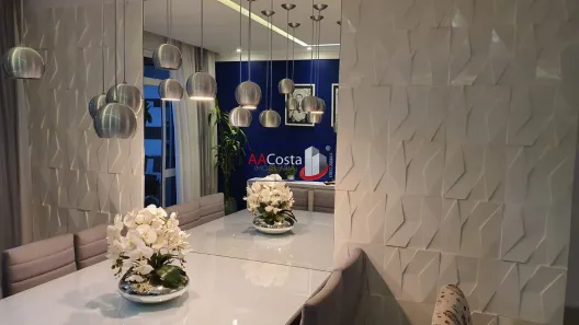 Apartamento com 3 Quartos à venda, 129m² no Estação, Franca