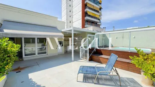 Cobertura com 3 Quartos à venda, 195m² no Laranjeiras, Rio de Janeiro