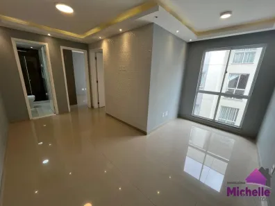 Apartamento com 2 Quartos para alugar, 49m² no Pimenteiras, Teresópolis