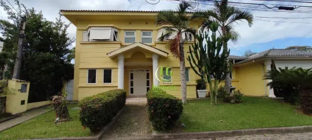Casa de Condomínio com 4 Quartos à venda, 900m² no Itaipu, Niterói