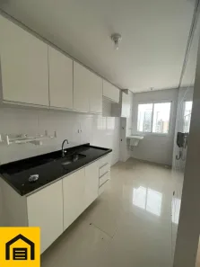 Apartamento com 3 Quartos para alugar, 77m² no Vila Bocaina, Mauá