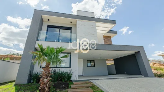 Casa de Condomínio com 4 Quartos à venda, 280m² no Tanguá, Almirante Tamandaré