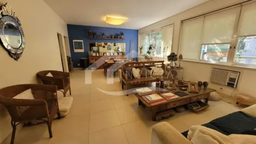 Apartamento com 4 Quartos à venda, 215m² no Copacabana, Rio de Janeiro
