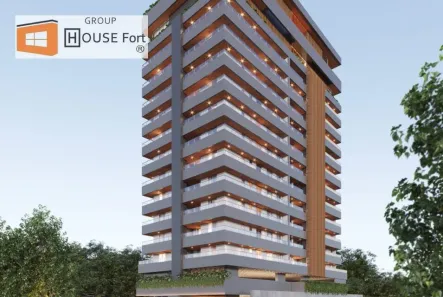 Apartamento com 2 Quartos à venda, 113m² no Canto do Forte, Praia Grande