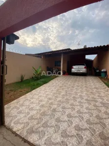 Casa com 2 Quartos à venda, 130m² no Parque Veiga Jardim, Aparecida de Goiânia