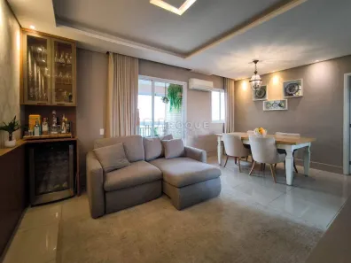 Apartamento com 3 Quartos à venda, 90m² no Jardim Residencial Francisco Cruãnes, Limeira