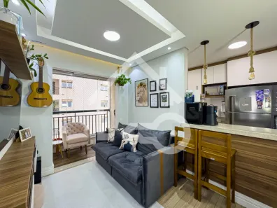 Apartamento com 2 Quartos à venda, 56m² no Planalto, São Bernardo do Campo