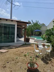 Casa de Condomínio com 3 Quartos à venda, 600m² no Adrianópolis, Manaus