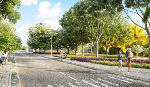 Lote/Terreno à venda, 257m² no Loteamento Novo Aquiraz, Aquiraz