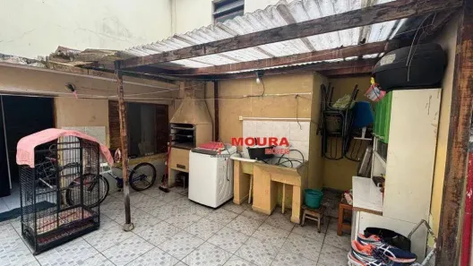 Sobrado com 3 Quartos à venda, 125m² no Jardim Patente, São Paulo