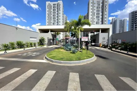 Apartamento com 2 Quartos à venda, 52m² no Jardim Esplanada, Mogi Guaçu