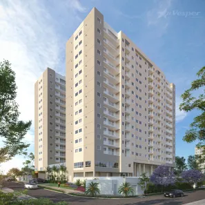 Apartamento com 2 Quartos à venda, 53m² no Jardim Ipê, Goiânia